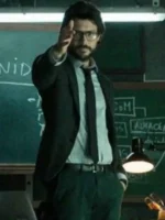 Money Heist El Profesor Blazers