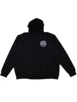 Chrome Hearts New York Exclusive Hoodie in black with bold city-inspired graphics