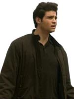 Noah Centineo as Owen Hendricks in The Recruit 2022 Owen Hendricks Jacket – a trendy men’s casual bomber from TV Jackets black jacket collection.