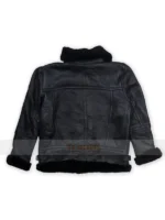 Shearling Leather Jacket Premium Sheep Leather