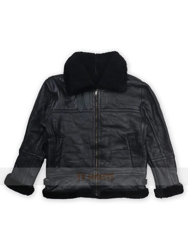 Shearling Leather Jacket Premium Sheep Leather Shearling Leather Jacket Premium Sheep Leather