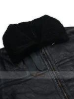 Shearling Leather Jacket Premium Sheep Leather