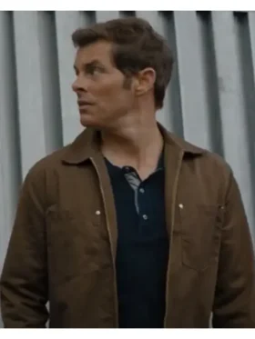 The-Hedgehog-2-James-Marsden-Brown-Jacket