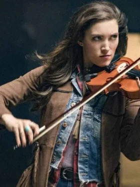 The Izzy Bowin Trench Coat