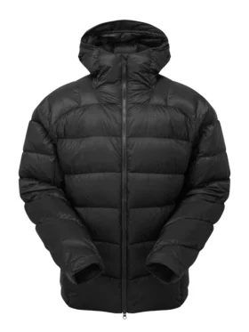 The Recruit Owen Hendricks Puffer Jacket