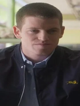 Tiger Crest Logo Reversible Bomber Jacket