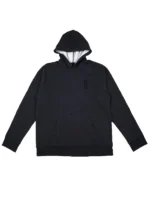 Chrome Hearts U GRP Y NOT 2-TND Hoodie in black with bold graphic detailing