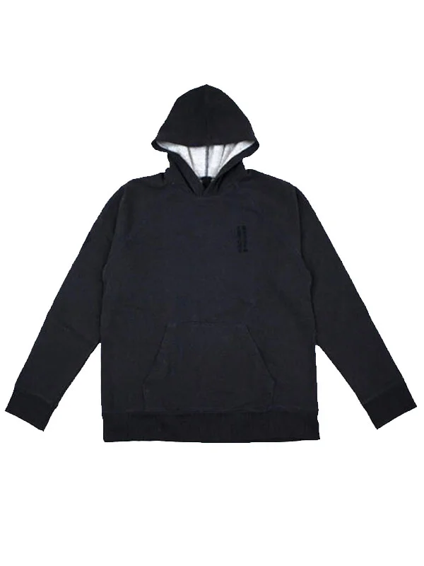 Chrome Hearts U GRP Y NOT 2-TND Hoodie in black with bold graphic detailing