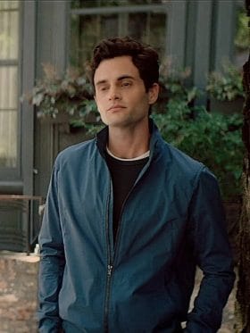 You Penn Badgley Jacket