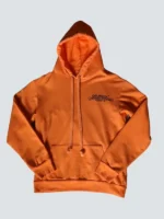 Chrome Off White x Hearts 2018 Hoodie