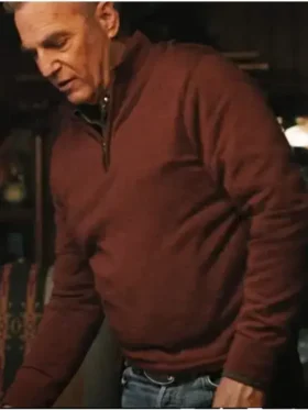 Yellowstone S04 John Dutton Brown Sweatshirt