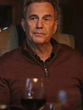 Yellowstone S04 John Dutton Brown Sweatshirt