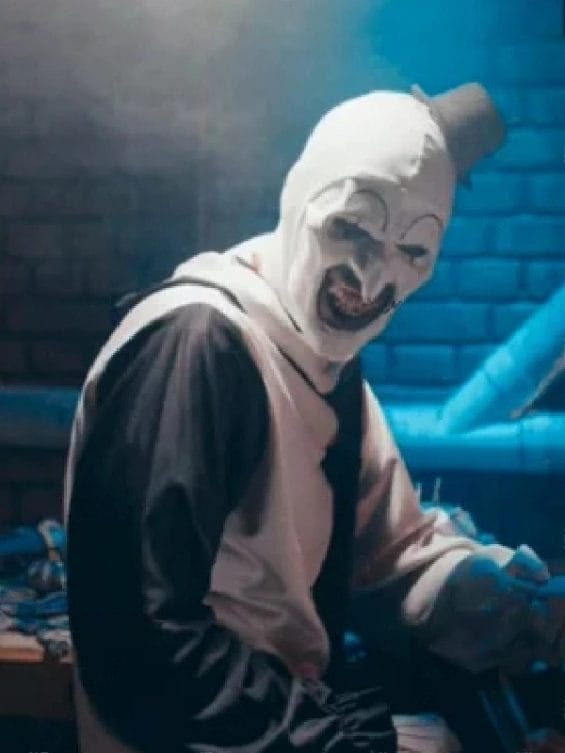 Terrifier 2 Art the Clown Costume