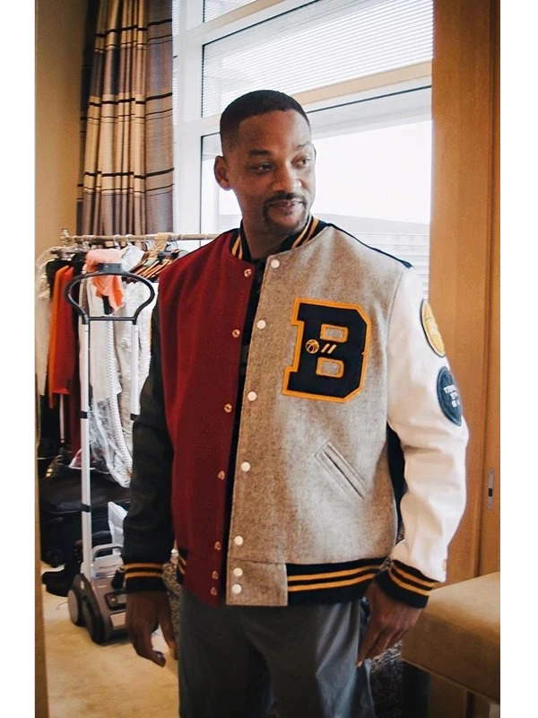 Will Smith Varsity Jacket