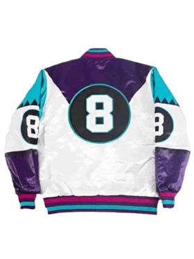 8 Ball Martin Varsity Jacket