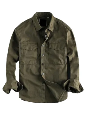 Jack Dutton 1923 Darren Mann Brown Jacket