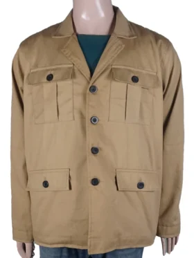 1923 Spencer Dutton Beige Jacket