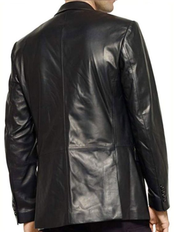 The Sopranos Tony Soprano Black Blazer