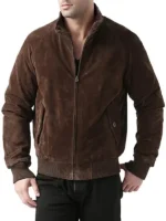 GTA IV Niko Bellic Leather Jacket View Look