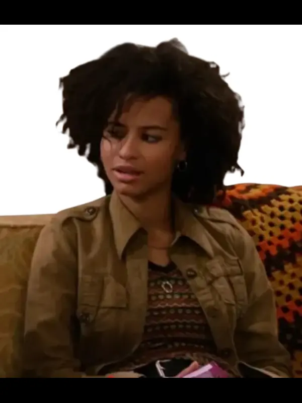 That ’90s Show Gwen Runck Brown Jacket That ’90s Show Gwen Runck Brown Jacket