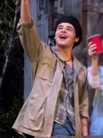 That ’90s Show Jay Kelso Jacket BACK