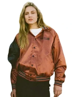 Virginia Rand Candy Land 2023 Liv Varsity Jacket