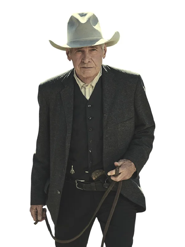 Yellowstone-1923-Jacob-Dutton-Blazer Coat 1923 Jacob Dutton Blazer