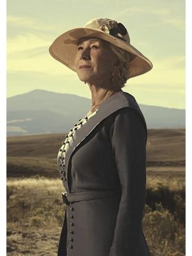 1923 Cara Dutton Coat