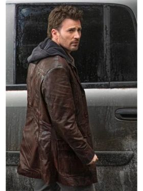 Red One Jack O’Malley Leather Jacket