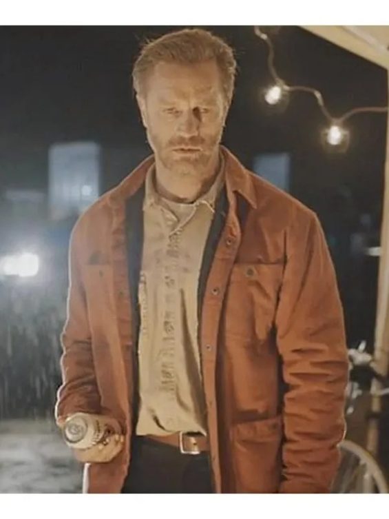 Who Are You People Devon Sawa Cotton Jacket