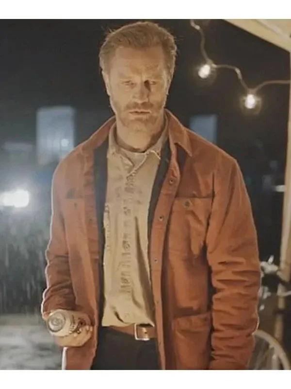 Who Are You People Devon Sawa Cotton Jacket