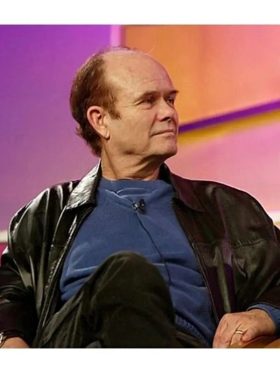 That ’90s Show Red Forman Leather Jacket