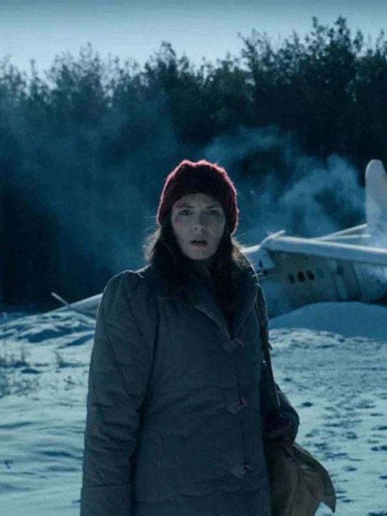 Joyce Byers Stranger Things Coat