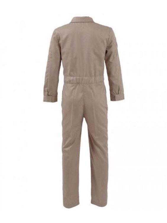 Stranger Things S02 Brown Jumpsuit