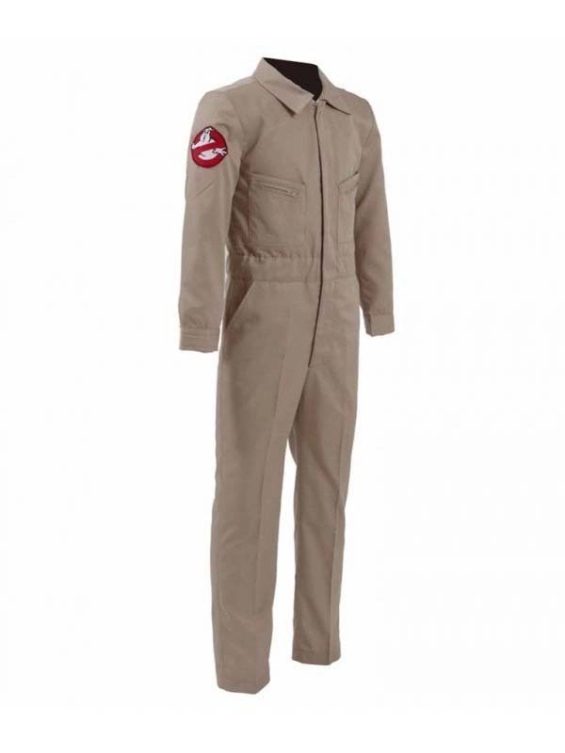 Stranger Things S02 Brown Jumpsuit
