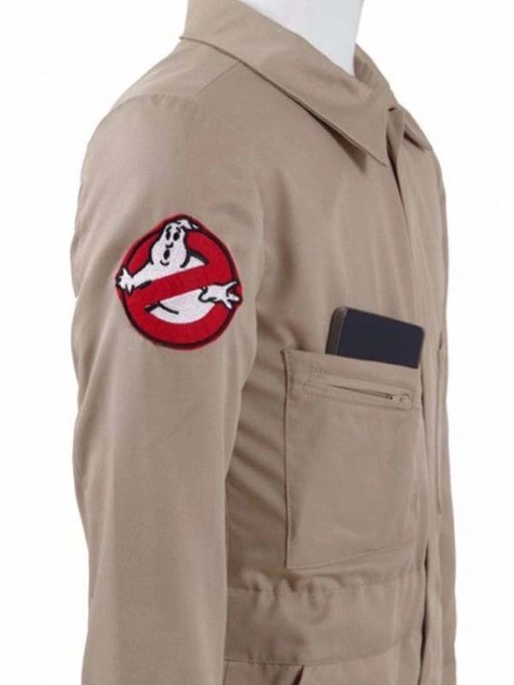 Stranger Things S02 Brown Jumpsuit