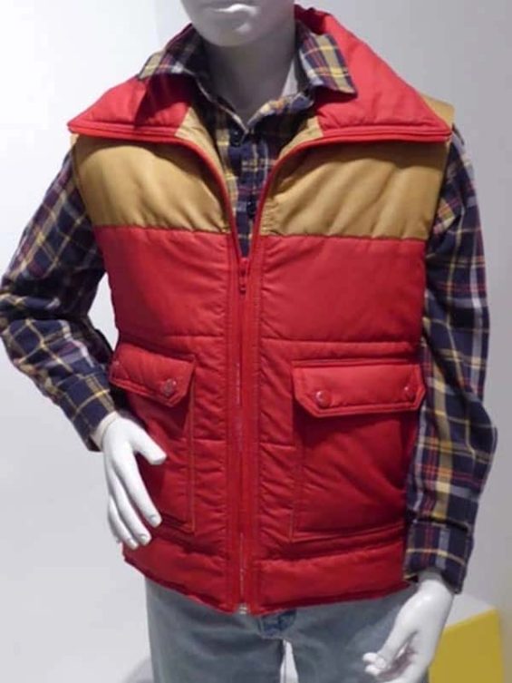 Stranger Things Will Byers Vest