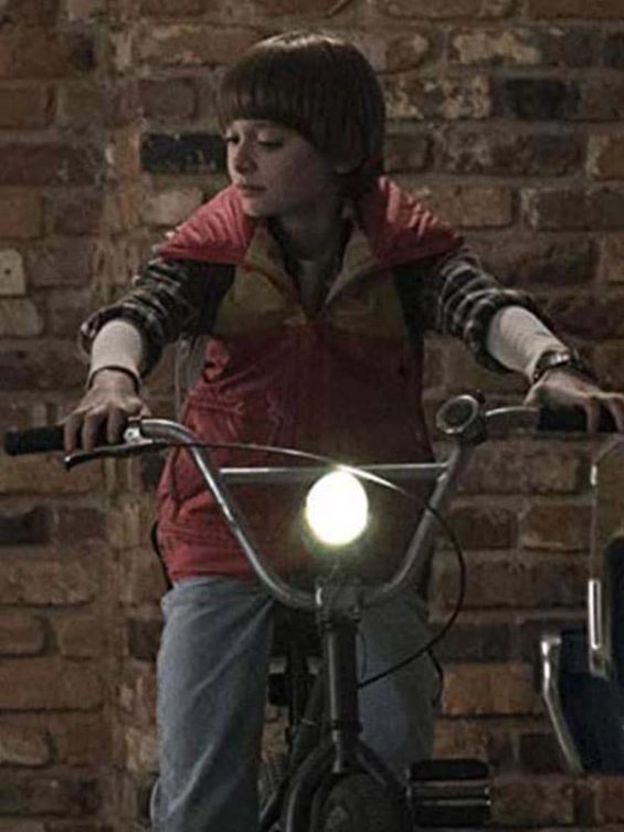 Stranger Things Will Byers Vest