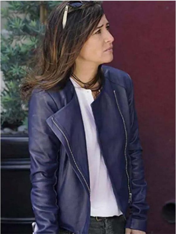 Better Things Sam Fox Leather Jacket