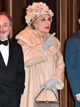 The Marvelous Mrs. Maisel Shirley Maisel Coat