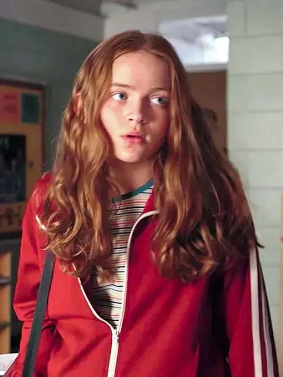 Stranger Things Max Mayfield Red Jacket
