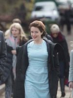 The Crown Queen Elizabeth II Parka Jacket