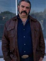 Queen Of the South Pote Galvez Leather Jacket