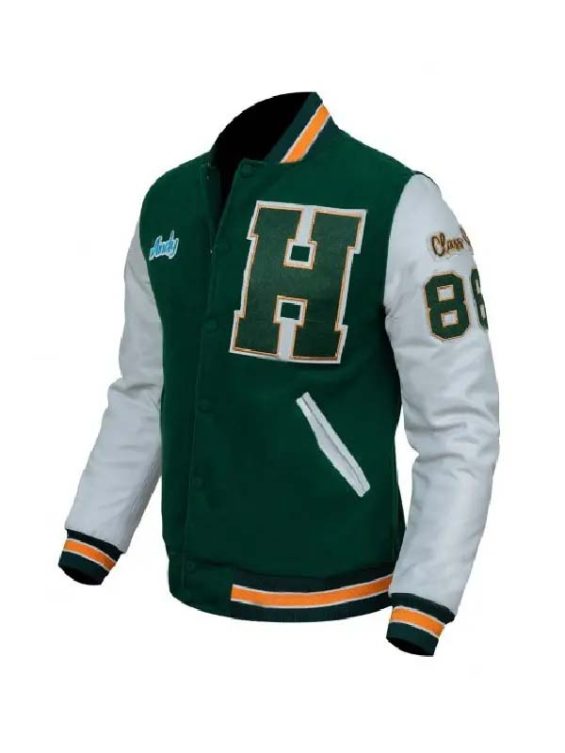 Stranger Things S04 Eddie Munson Letterman Jacket