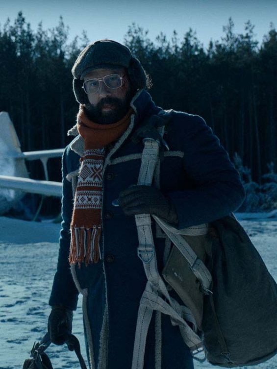 Stranger Things S04 Murray Bauman Coat