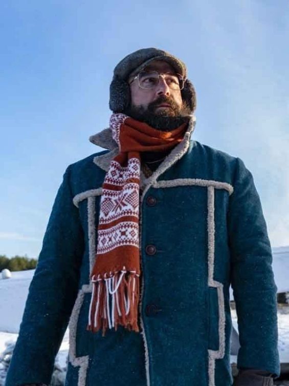 Stranger Things S04 Murray Bauman Coat