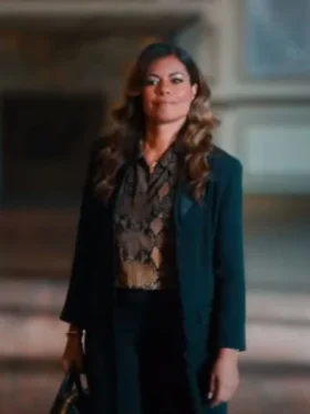 Righteous Thieves Lisa Vidal Coat