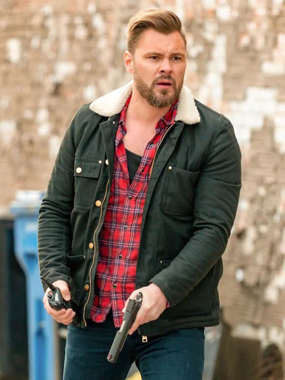 Chicago P.D Adam Ruzek Jacket