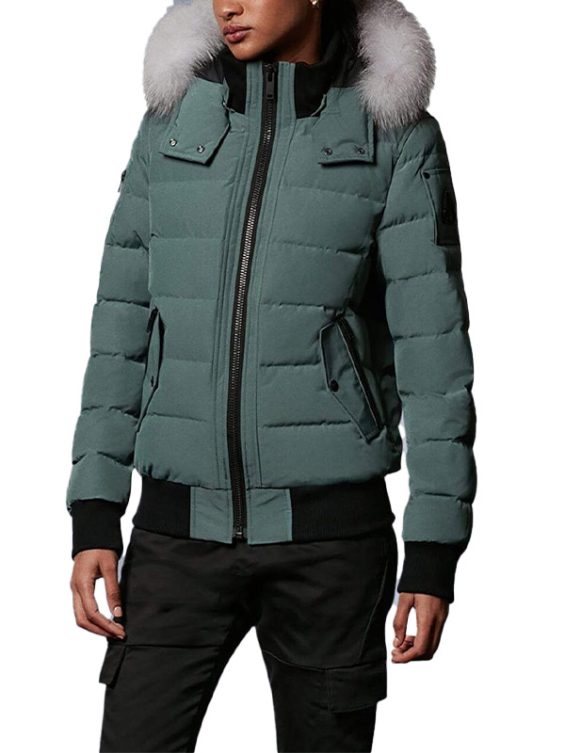 Chicago PD Hailey Upton Puffer Jacket