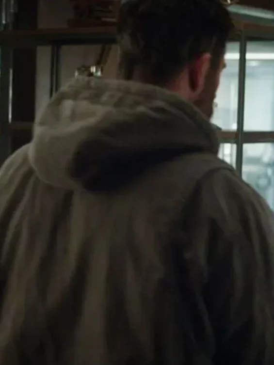 Avengers Endgame Thor Jacket